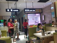 大堂-古乐牛香·鲜牛肉牛杂火锅(新区店)