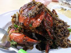 -龙海鲜螃蟹王(宏茂桥店)