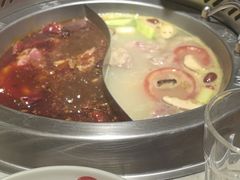 -蜀留香火锅(社会山店)