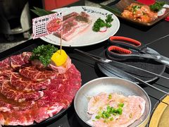 -谷牛和牛烤肉(漕河泾印象城店)
