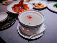 堂灼鱼汤蚌仔-徐记海鲜·家宴(南油永新汇店)