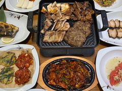 -八福力韩国休闲餐厅(泉舜店)