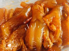 红烧牛筋-上海为民商行清真饭店(南大路店)