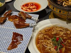 -羲和雅苑•北京烤鸭(平安国际金融中心店)