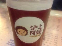 -沪上阿姨鲜果茶(华新大街店)