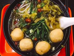 -龙记桂林米粉店(书城路店)