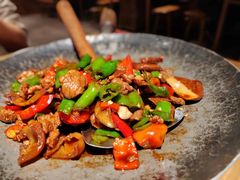 -黄山老妈·土菜(碧桂园店)
