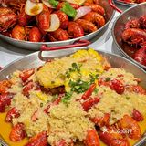 吃货群都在夸的小龙虾，每年都来吃很多次
