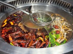 -醉董牛川派鲜肉自选火锅(烟台店)