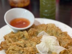 -建国蚵煎蚵面