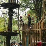 太刺激了！带娃挑战户外森林探险