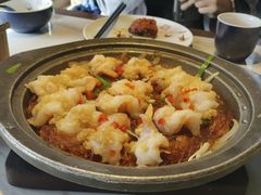 -绿茶餐厅(龙井船宴· 品牌总店)