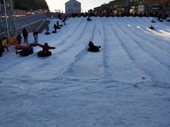 -采薇庄园四季滑雪场