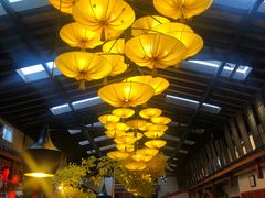 大堂-老灶房-四川土菜(铁牛广场店)