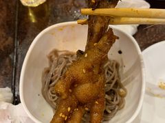 烤鸡爪-枪火串烧·东北特色烧烤(罗湖总店)