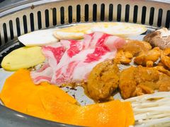 -烤路里·韩国品质自助烤肉(石路天虹4号店)
