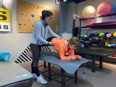 -享受健身·美体塑形馆