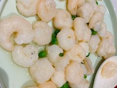 清炒虾仁-上海1号私藏菜(静安店)