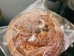 爆浆熔岩巧克力-风车面包