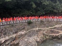 景点-将军关探险漂流