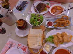 -华梅西餐厅(哈尔滨中央大街店)