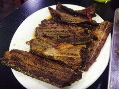 酥带鱼-卤煮老北京酱肉馆