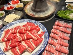 -东来顺饭庄(金泉广场店)