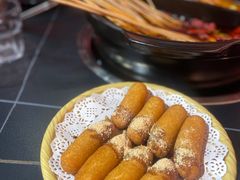 红糖糍粑-二当家牛肉串串(教育路店)