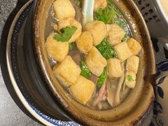 鸭血粉丝汤-南京大牌档(新街口德基广场店)