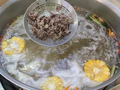 -大四喜·鲜牛肉火锅(洛阳大学城店)