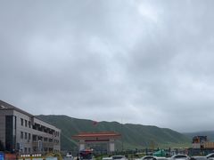 -图们国门景区