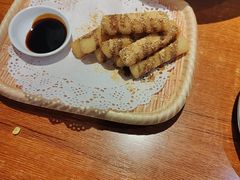 红糖糍粑-鱼亨小鲜酸菜鱼(大信店)