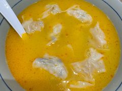 金汤黄鱼馄饨-蟹黄鱼·海派深夜面馆(巨鹿路店)