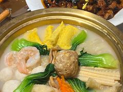 -大潮淮·淮扬菜(何园旗舰店)