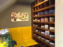 大堂-W CAFE(甜爱路店)