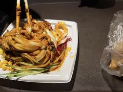 -清真盛志望麻酱酿皮·非遗老字号