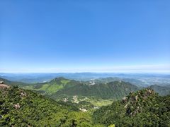 -九华山风景区