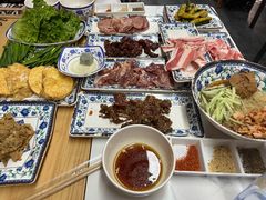 -大槐树烤肉馆