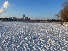 -长春市南湖公园