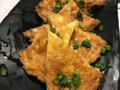 白饭鱼煎蛋角-香山家宴