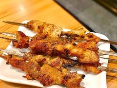 羊肉串-品回味清真西北楼(宁波首店)
