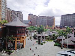 -三亚湾红树林度假世界(木棉酒店)