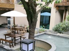 -华冠悠岚·庭院餐厅(青城后山店)