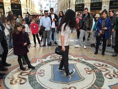 -埃马努埃莱二世拱廊