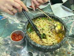 -浩海火燒雲傣家菜(芮欧百货店)