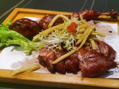 驰名樟茶鸭-丰收日(五角场店)