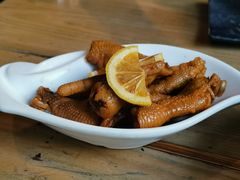 -院子餐厅·大锅菜·老杭帮(桥西直街店)