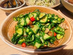 扇贝脆瓜-水煮三国·川鲁江湖菜(香山店)