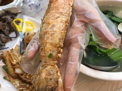 -覃记海鲜美食餐厅