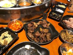 -伍丁·烤牛肋(和平东桥店)